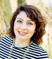 Amy Brenan MRICS Cert GA